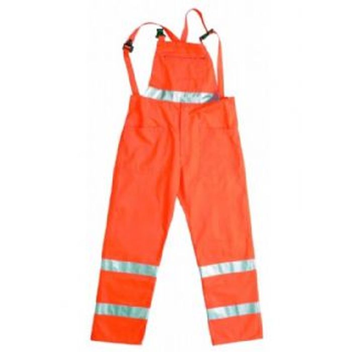 801P - Pettorina alta visibilità