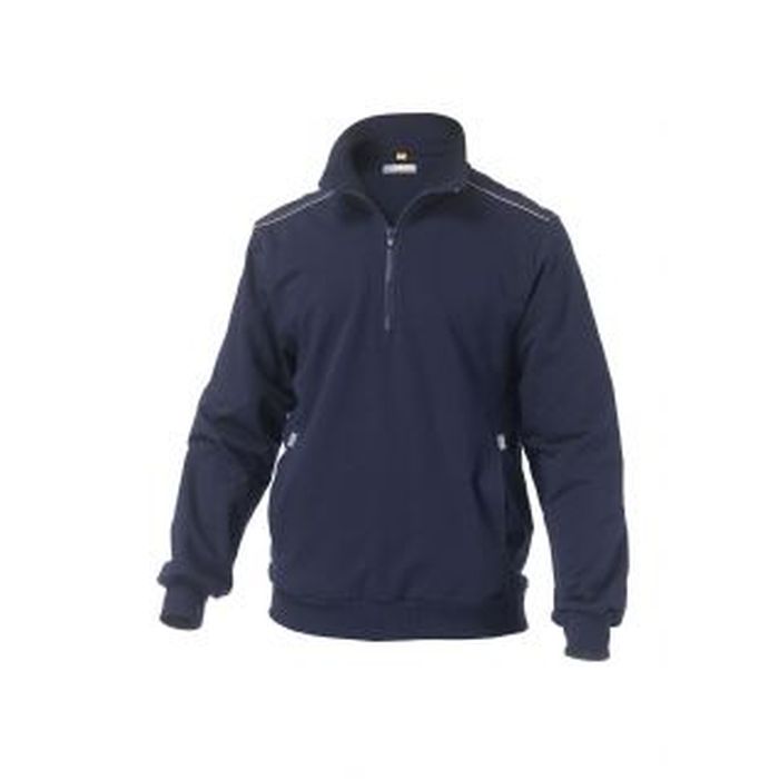 Felpa Task, full zip