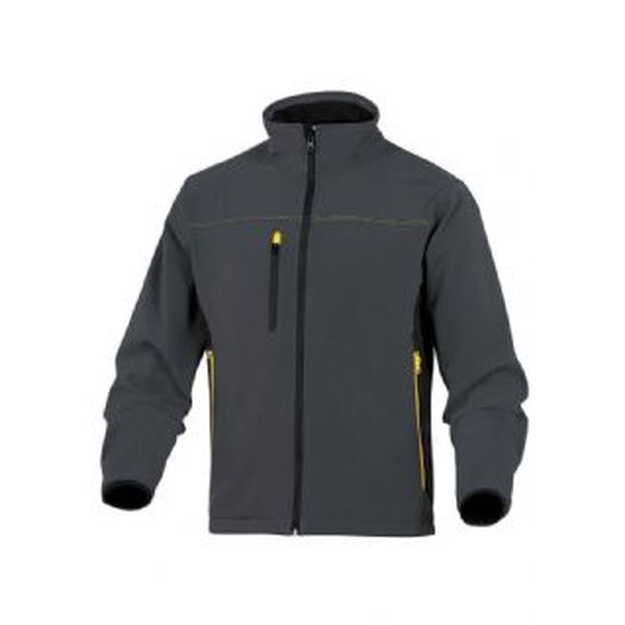 Giacca Mysen Softshell, colori assortiti
