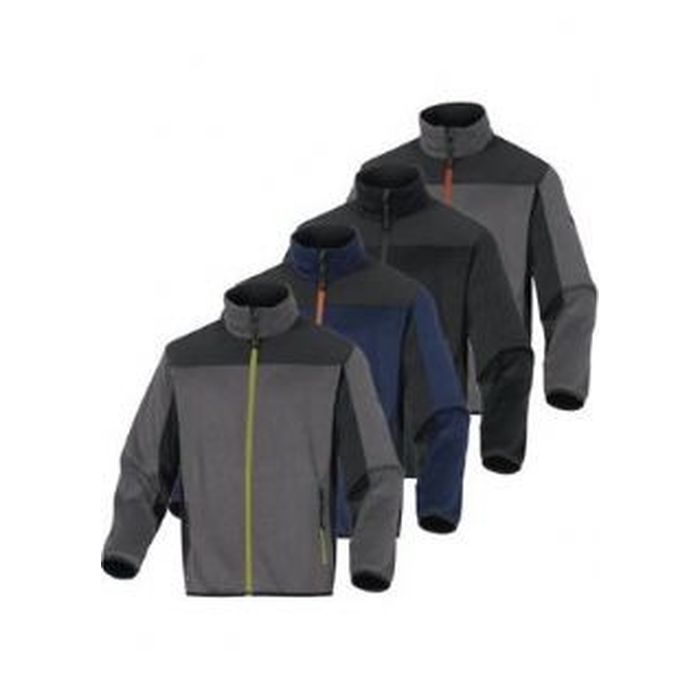 Giacca Beaver Pile Softshell