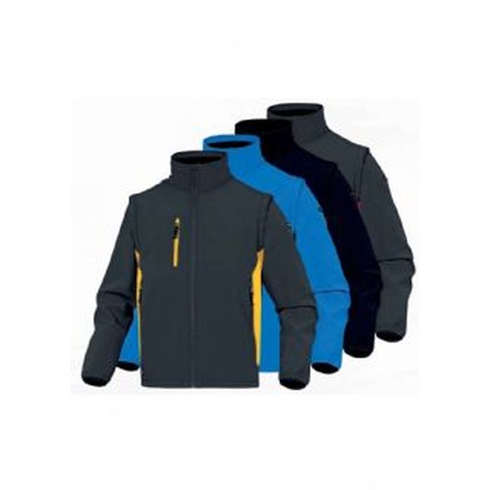 Giacca Mysen2 Softshell, colori assortiti