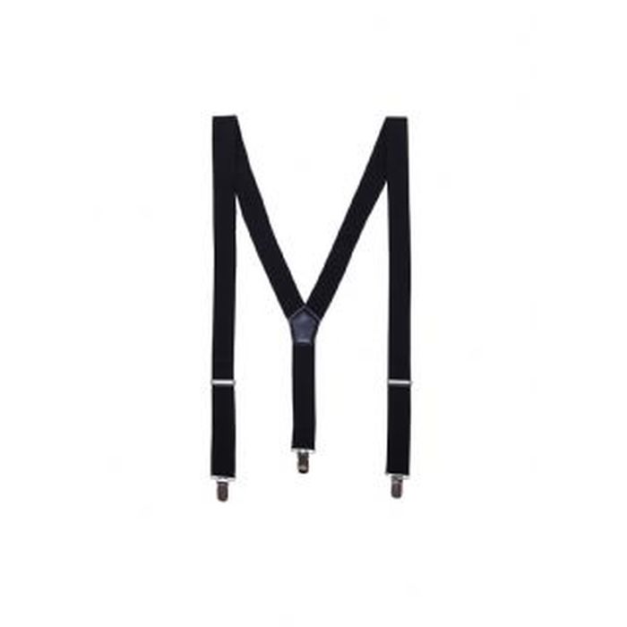 Bretelle per pantaloni colori assortiti