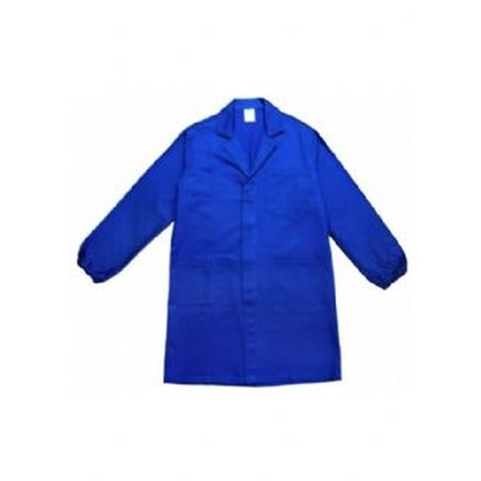 Camice unisex Supermassaua blu