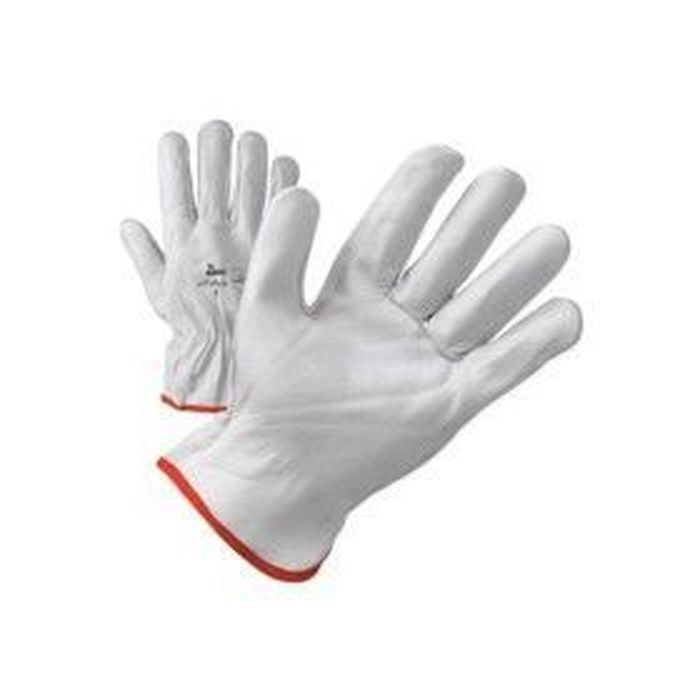 G45T - Guanto in pelle fiore bovino Extra