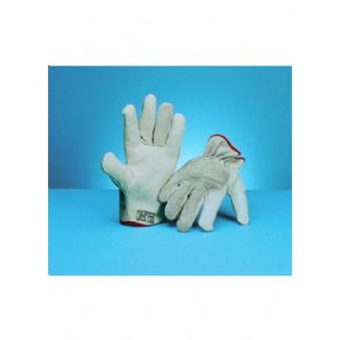 G51- Guanto palmo fiore/dorso crosta