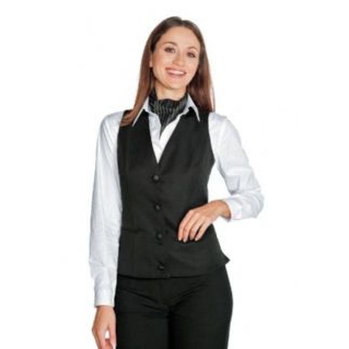 Gilet Donna Venezia Nero