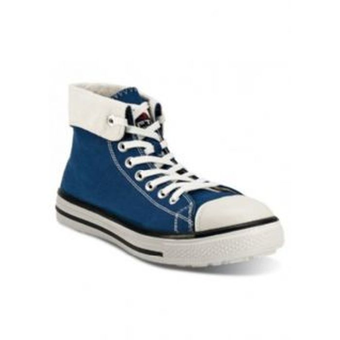 Calzatura Blues High S1P alta blu tg. 38-47