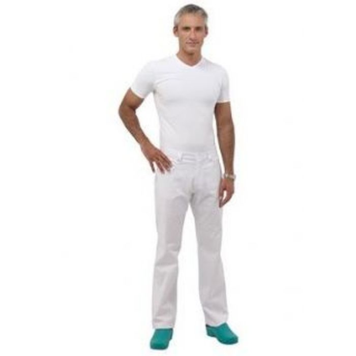 Pantaloni uomo Rain 100% cotone 190gr. vari colori