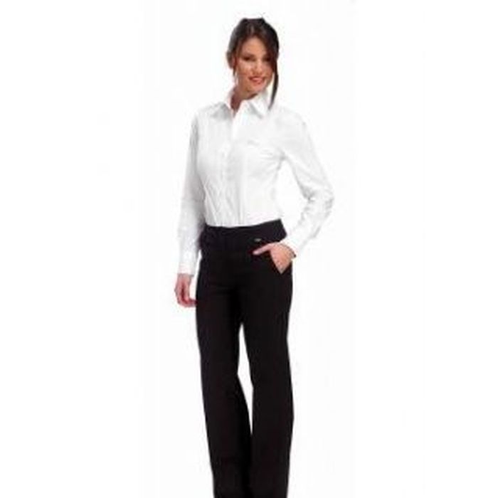 Pantalone sala donna Susanne nero 100% poliestere