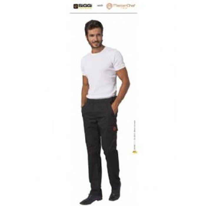 Pantalone cuoco Bianco o Nero, Masterchef