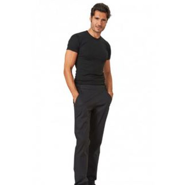 Pantalone uomo GEREMY, misto cotone, colori assortiti