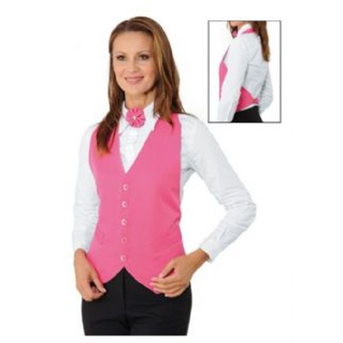 Gilet Bolero Fuxia One Size