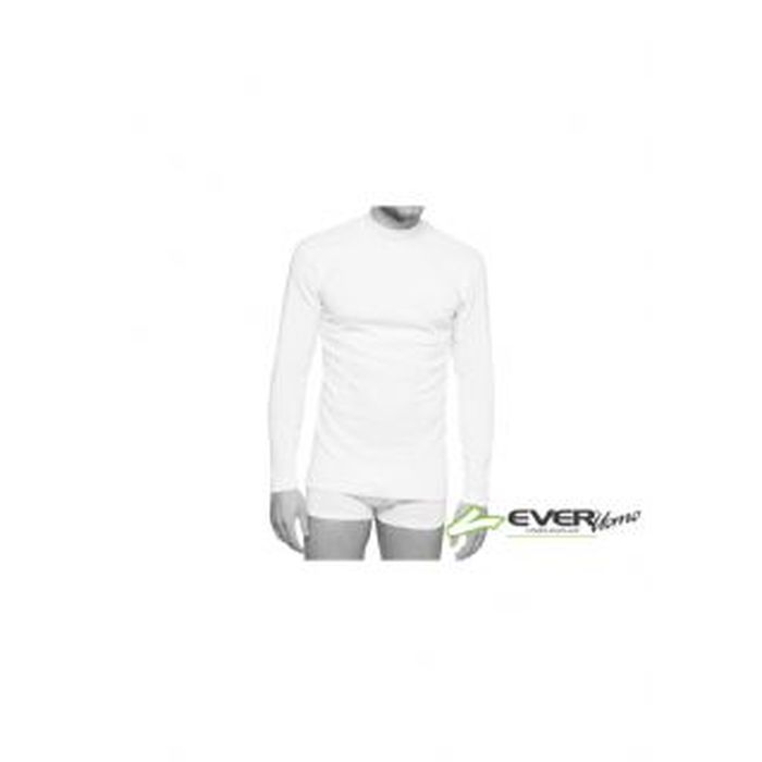 Maglia Lupetto Winter Stop cotone invernale manica lunga