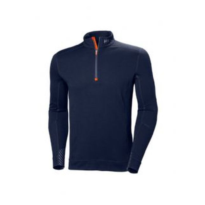 Maglia termica Lifa Merino Half Zip