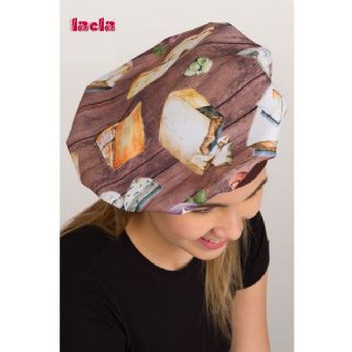 Cappello cuoco Quesos