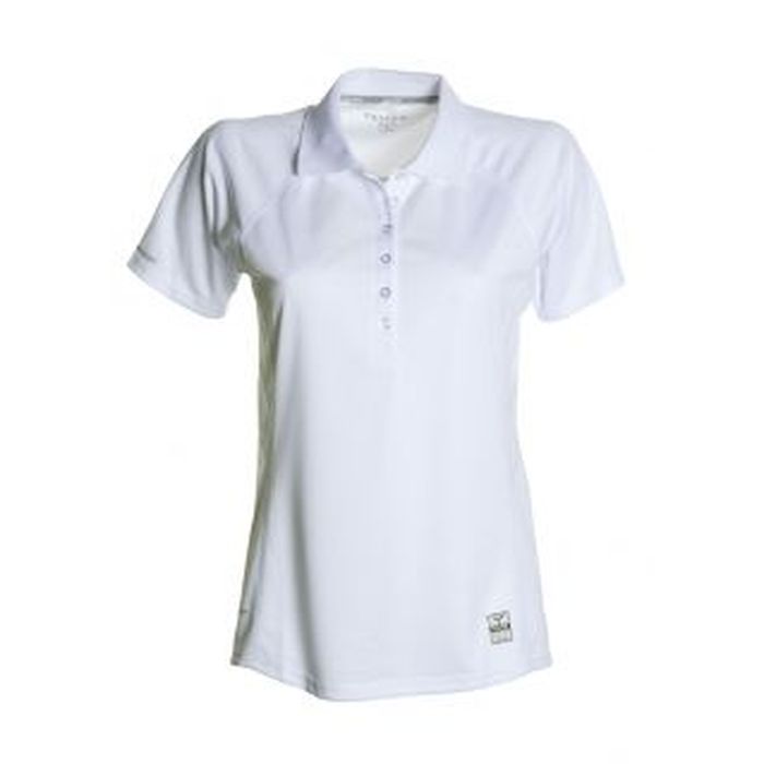 Polo donna mezza manica Drytech