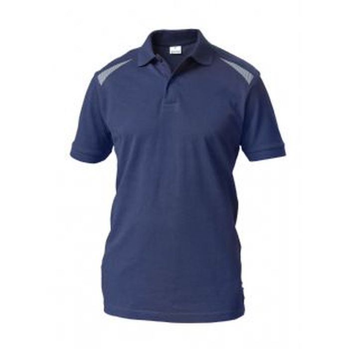 Polo Task2 unisex mezza manica, piquè 170 gr.