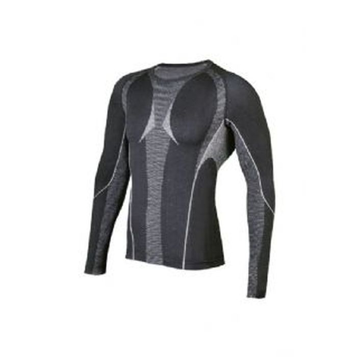 Maglia termica maniche lunghe raglan