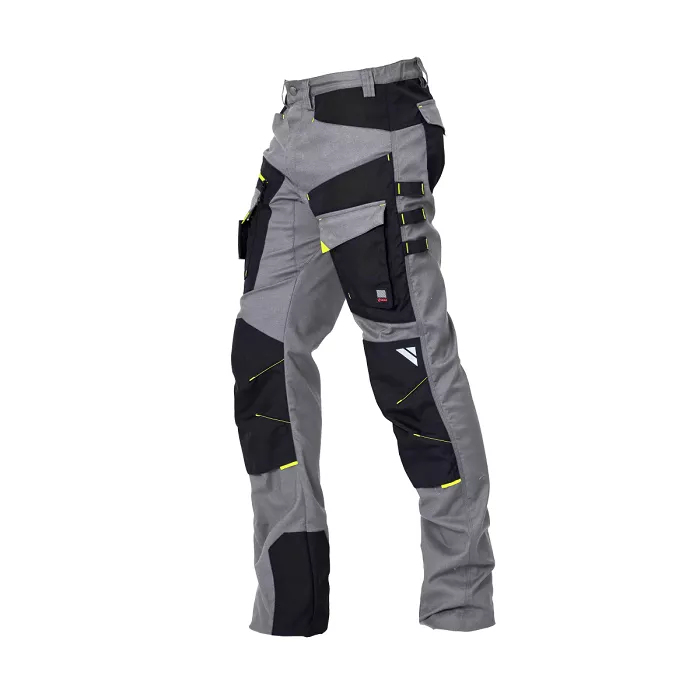 Pantalone Hammer  multitasche stretch , 240 gr