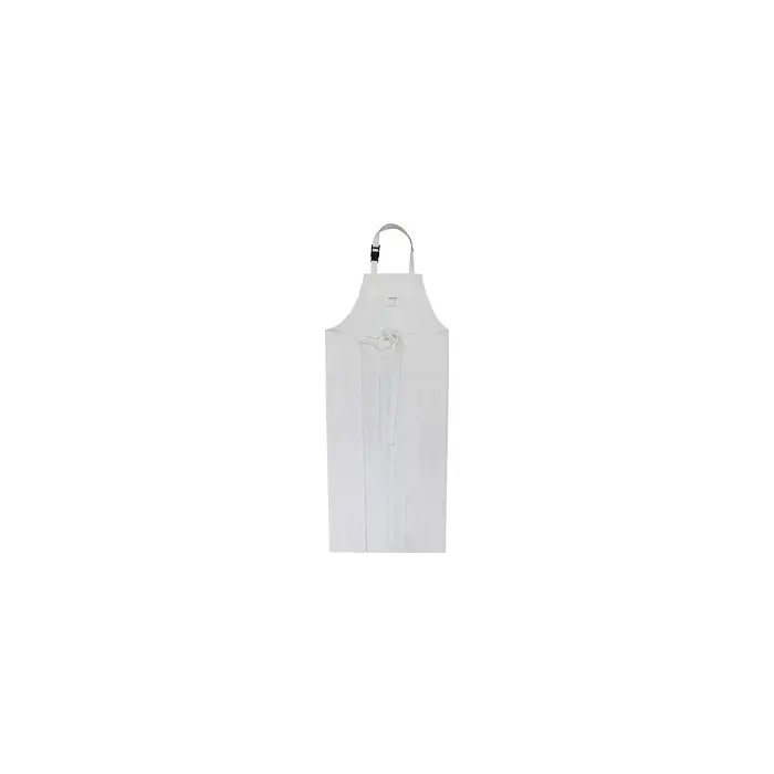 Grembiule protettivo in PU/PVC. Supporto in poliestere. 120 x 90 cm